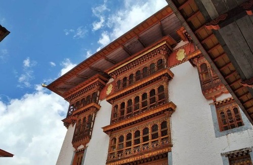 Paro Hotel | Udumwara Resort