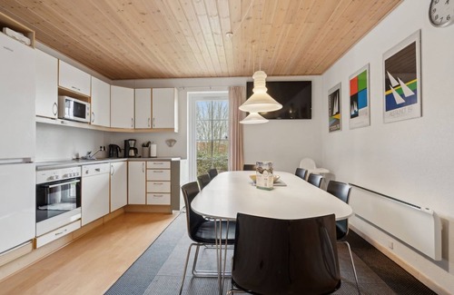 Grasten House | "Uffe" - 100m to the fjord by Interhome