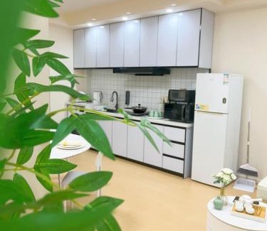 Downtown Shanghai Apartment | Uffice apartment