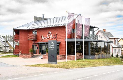 Otepaa Hotel | Ugandi Hotel