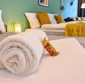 Salzwedel Apartment | Uhlpartment - im Herzen von Salzwedel