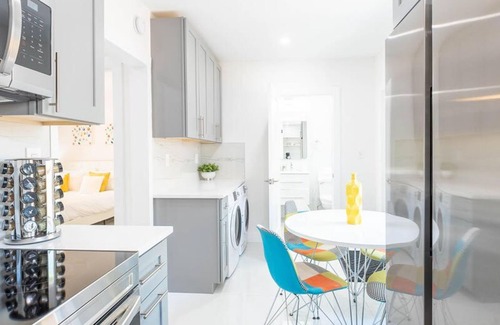 Downtown Fort Lauderdale Apartment | Uhost AI 1B Retreat Fully Equipped w Patio