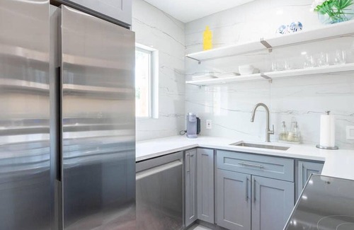 Downtown Fort Lauderdale Apartment | Uhost AI 1B Retreat Fully Equipped w Patio