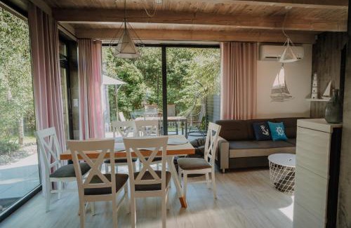 Sarbsk House | Ulinia Zacisze Dom Superior 90m2 - Fala - Mierzeja - Wydma