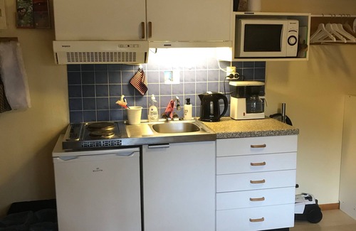 Hoor Municipality Cottage | Ullstorps Stugor