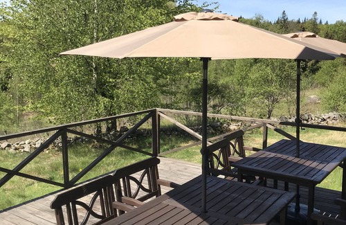 Hoor Municipality Cottage | Ullstorps Stugor