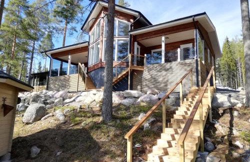 Ahtari Villa | Ulpukkaranta