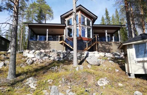 Ahtari Villa | Ulpukkaranta