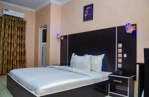 Osogbo Hotel | ULTIMATE GROOVE AND HOTEL