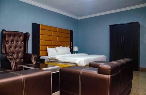 Osogbo Hotel | ULTIMATE GROOVE AND HOTEL