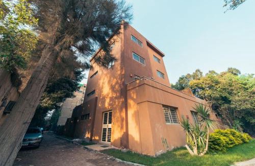 Giza Apartment | Ultra Deluxe One-Bedroom Suite Pyramids Giza