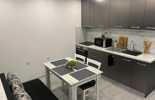 Pazardzhik Province Apartment | Ultra Lux Studio Free Underground Secure Parking