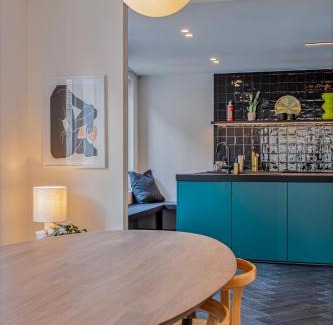 Mechelen Apartment | Uma's Urban Lounge