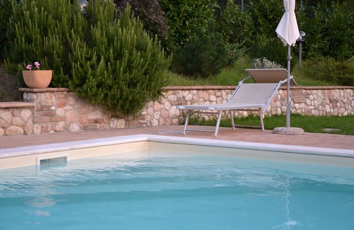 Precetto Villa | Umbria - Villa with swimming pool near the Marmore Falls