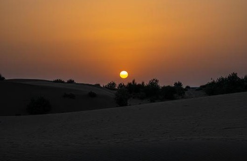 Kanoi Hotel | Umiya Desert Camp Jaisalmer