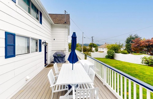 Gardiner House | Umpqua Overlook