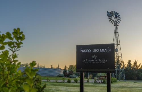 San Antonio de Areco Hotel | Un Alto en la Huella - Hotel Spa & Wellness Resort