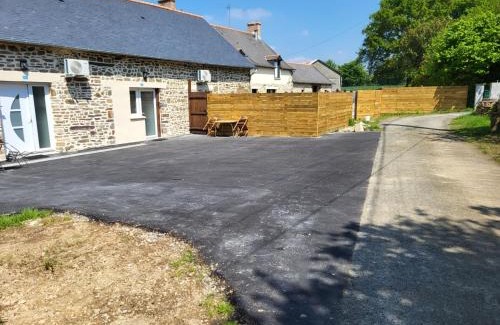 La Celle-sous-Gouzon Apartment | Un Bibou de Campagne 2