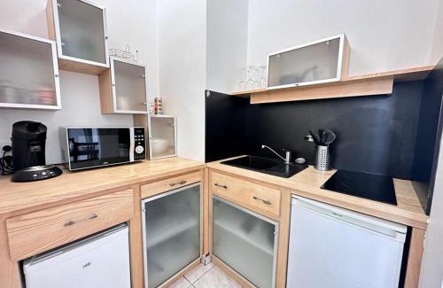 Reims Apartment | Un cocon paisible avec Balnéo proche centre ville