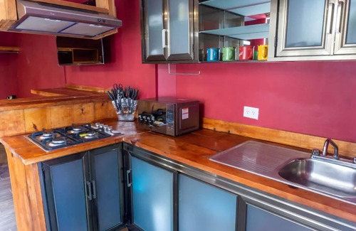 Xalapa Apartment | Un Espacio muy Comodo y con Estilo