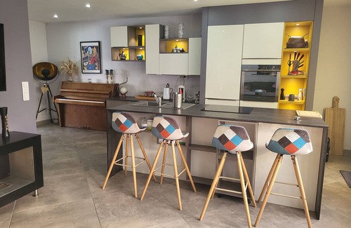 Aulnay-sous-Bois House | Un Havre de Paix Proche de Paris