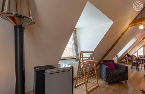 Saint-Jean-dʼArvey House | UN Loft A LA Campagne