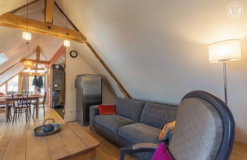 Saint-Jean-dʼArvey House | UN Loft A LA Campagne