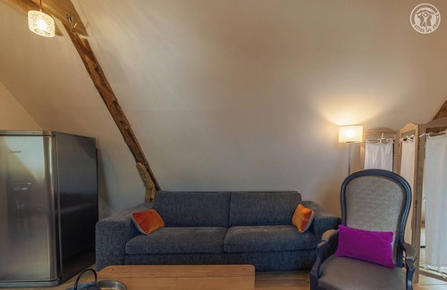 Saint-Jean-dʼArvey House | UN Loft A LA Campagne