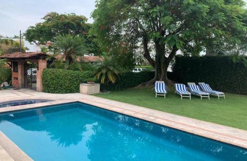 Cocoyoc House | Un oasis de tranquilidad y diversión familiar