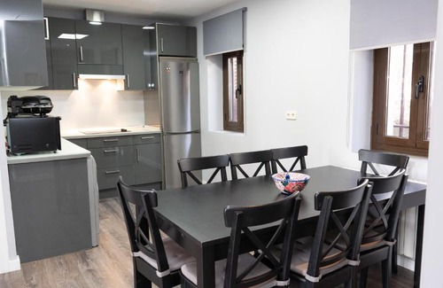 El Espinar House | UN PASEO POR LAS NUBES