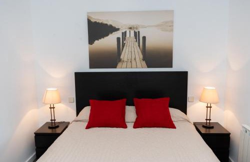 El Espinar House | UN PASEO POR LAS NUBES