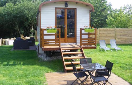 Saint-Etienne-au-Mont House | Un séjour à la Roulotte