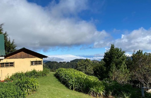 La Palma Villa | Una Cabaña Cerca del Cielo