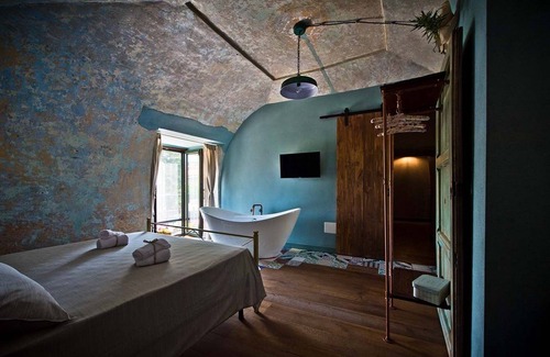 Dragonea Bed & Breakfast | una volta ancient home