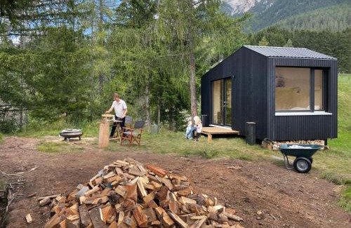 Grisons House | Unbound Tiny House in Lenz