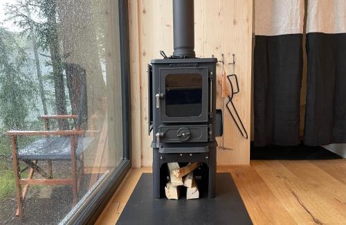 Grisons House | Unbound Tiny House in Lenz