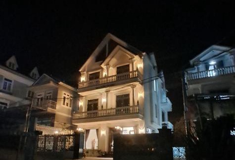 Da Lat Hotel | Uncle Park's Villa Son Trang 엉클팍