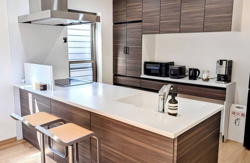 Kannawa Onsen Villa | UND STAY Premium Luxury Vacation Beppu Kannawa Hyoutan Onsen 4 min walk