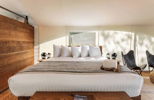 Husum Cabin | Under Canvas Columbia River Gorge