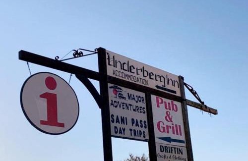 Underberg Hotel | UNDERBERG INN