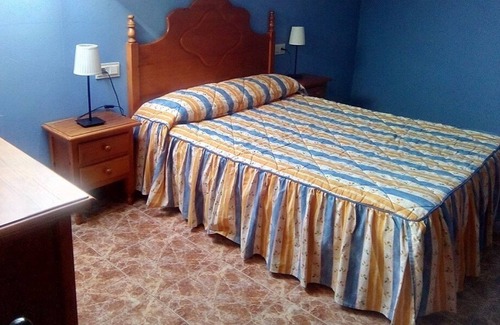 Nueva Apartment | Undercover apartment ideal for couples