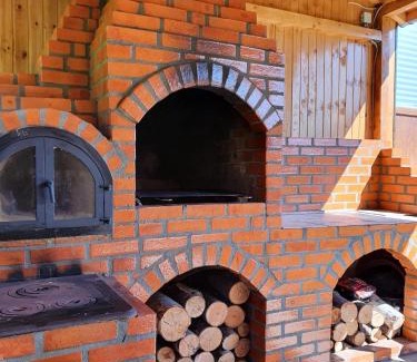 Dambovicioara House | Undeva la Mosie