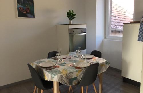 Raon-l'Etape Apartment | Une étape à Raon