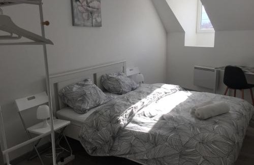 Raon-l'Etape Apartment | Une étape à Raon