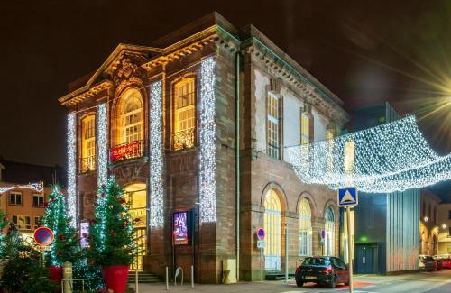 Raon-l'Etape Apartment | Une étape à Raon