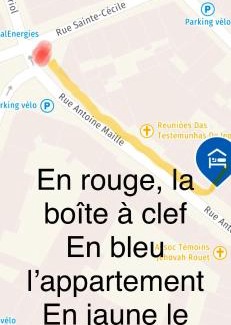 Baille Apartment | Une Pause quelque part