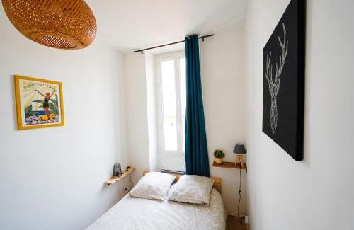 Baille Apartment | Une Pause quelque part