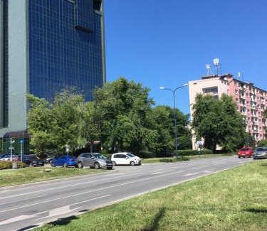 Srodmiescie Apartment | Uni Apartament