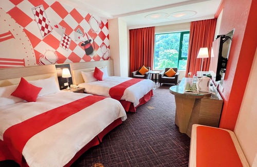 Guanxi Hotel | Uni-Resort Mawutu