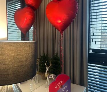 Srodmiescie Apartment | UNIA ART Apartament 61 -BASEN I SPA